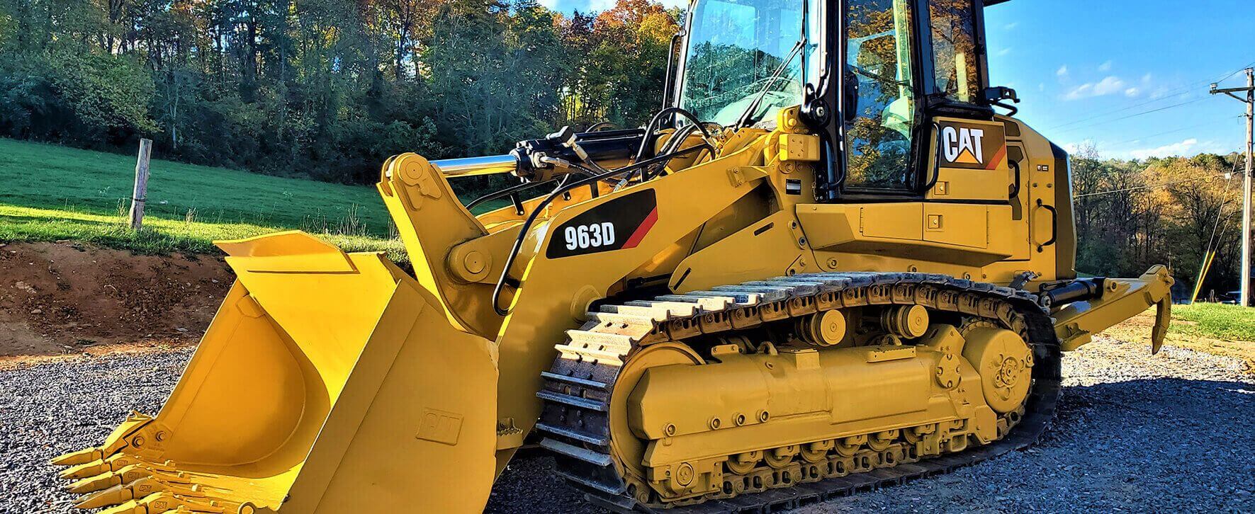 Crawler Dozer