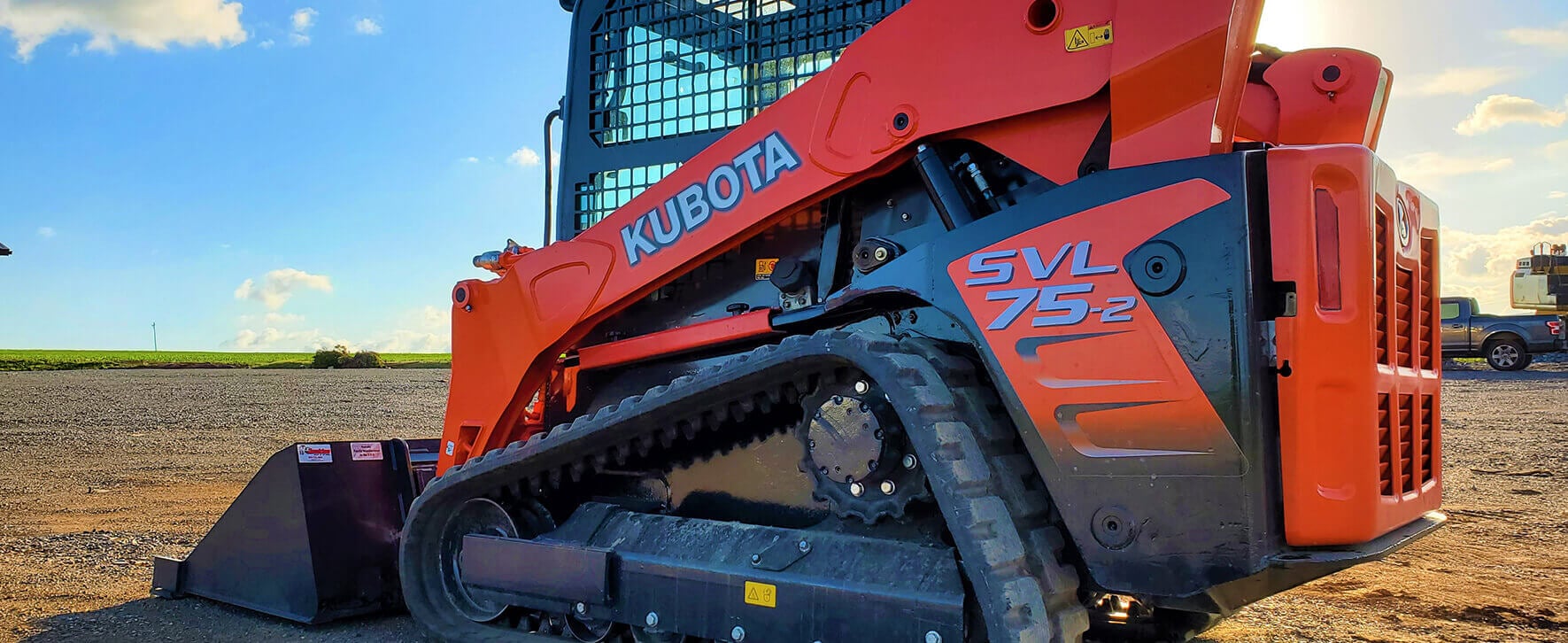 track loader