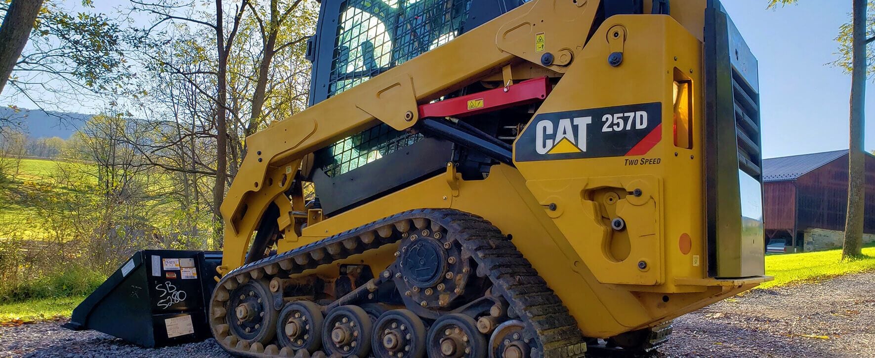 CAT Loader