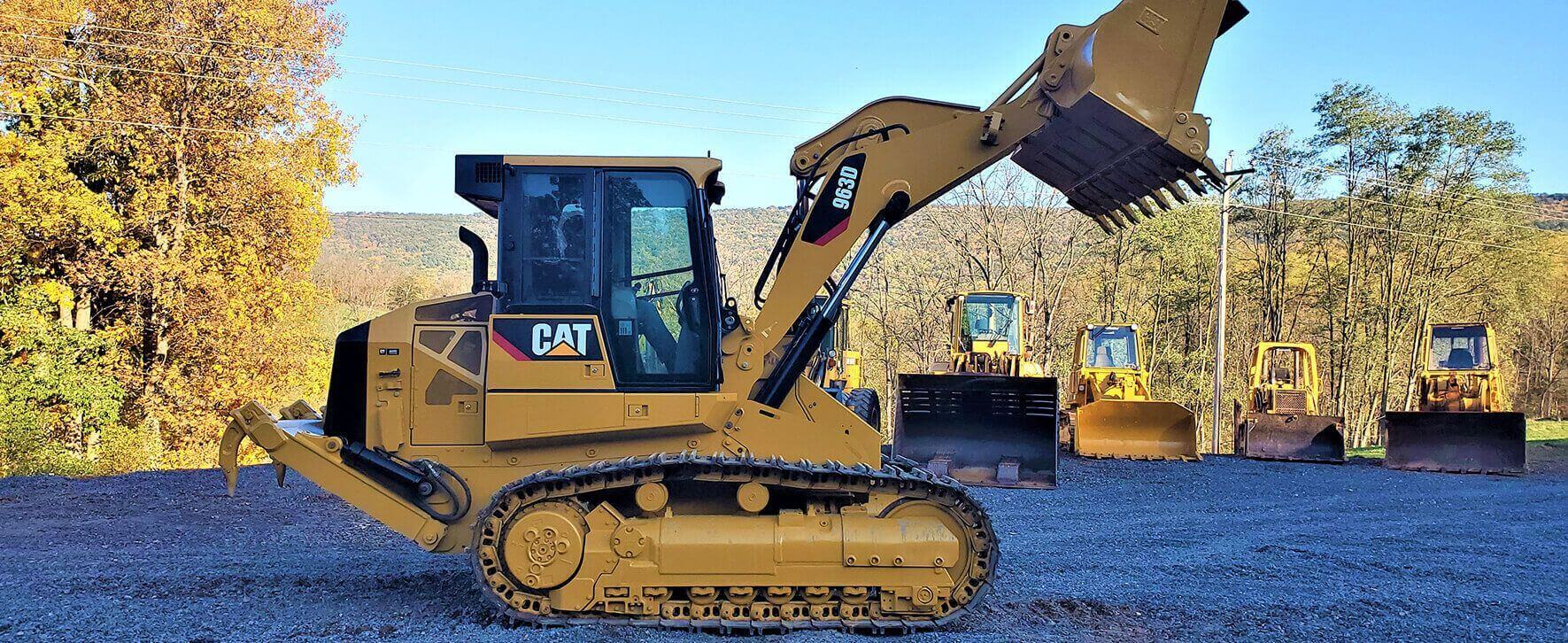 CAT Crawler Loader